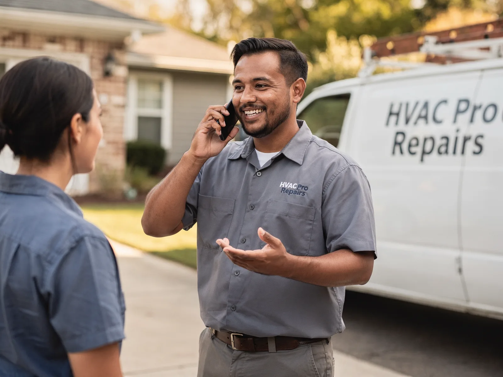 Heat Pump Repair Ruby, SC FAQs
